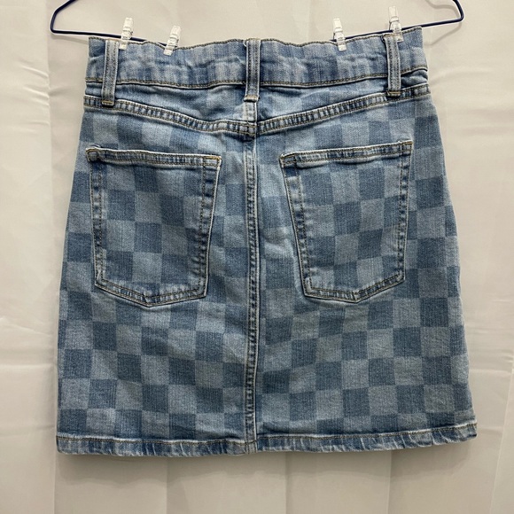 WILD FABLE- women’s jean skirt #37 - Picture 2 of 3